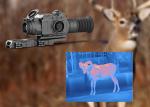 Waterproof High Thermal Sensitivity Civilian Riflescope