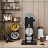 Buy cheap White Aluminum Steel Burr Manual Coffee Grinder for Home kfj127 from wholesalers
