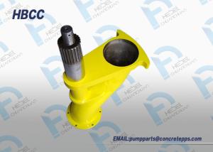 Quality Sany Concrete pump S valve S pipe S tube S-transfer tube concrete pump parts wholesale