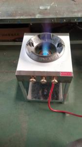 Quality stainless steel stoven worked by nature gas matierals stainless steel 201,size:450mmx550mmx720mm wholesale