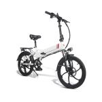 OEM Electric Folding Bicycle 20 Inch Foldable Ebike NEW Fold Up Electric Bike