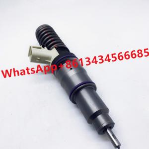 Quality injector 21424681 BEBE4G08001 Diesel engine fuel Injector 21424681 BEBE4G08001 E3.4 For VOLVO TRUCK/ NISSAN MD13 US07 wholesale