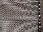 SUS302 Stainless Steel woven Spiral Freezer Belt Wire Mesh