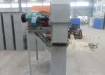 85mm Granularity 37.5L Capacity 40M Chain Bucket Elevator