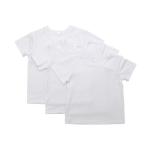 DIY Personalized Blank White Sublimation T Shirt For Kids