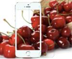 iPhone tempered glass screen protector 0.33 mm ultra thin 9H hardness high
