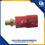 Hot sale good quality KOMATSU PC200-7 low pressure sensor for excavator
