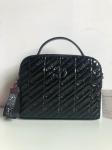 Wholesale Promotional Fashionable Customized PU Fashion Handbag Tote Bag Leather