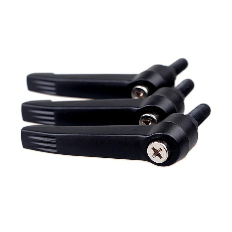 Quality Safety Adjustable Clamp Lever Handle Female Handle Indexed Clamping Lever Adjustable Clamping Lever with Stud