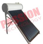 150L Energy Saving Integrative Pressurized Rooftop Heat Pipe Solar Water Heater