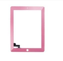 Quality Original PinkDigitizer Touch Screen Replacement Parts for Ipad 2 wholesale
