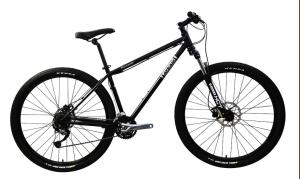 Quality Front Suspension 29'' MTB Road Bike 650B Black Bicicleta Aro wholesale