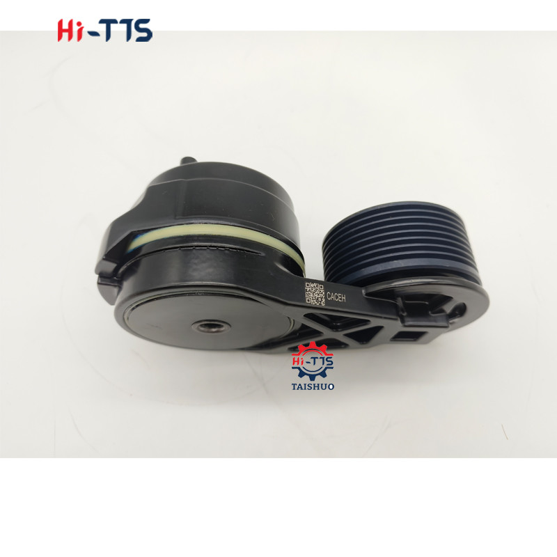 Diesel Engine parts PC200-8 6D107 Engine Belt Tensioner Pulley 3976834 3936213