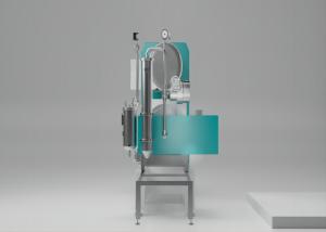 Quality LMM 90L Centrifugal Nano Sand Mill Bead Mill Machine 10L-400L/h wholesale