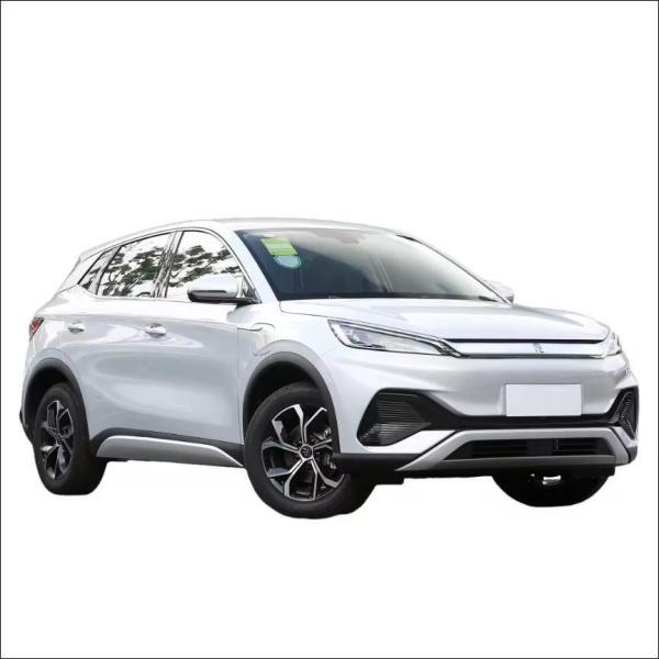 Spc 4455X1875X1615 mm 2023 2024 Energy Vehicles Byd Yuan Plus EV Electric Car