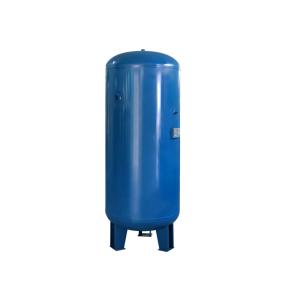 Quality 300L 1000L Air Compressor Holding Tank 8 Bar Pressure Air Receiver wholesale