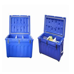 Quality Transport Box Mold Rotational Molding Plastic Box 20000 cycle wholesale