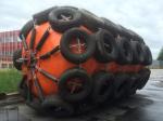 High Performance EVA Polyurethane Foam Filled Fender