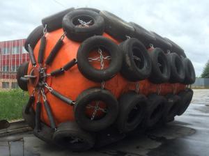 Quality CCS Polyurethane EVA Marine Foam Filled Boat Fender wholesale