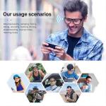 Full 1080P Wearable Smart Glasses WiFi Video Glasses For Trekking Outdoor Sports