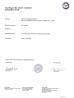 XIAMEN WINTOP IMP. AND EXP. CO., LTD Certifications