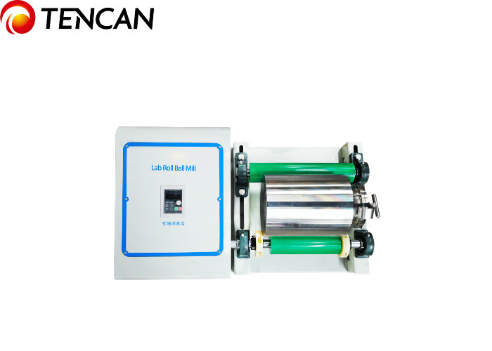 Versatile Laboratory Ball Mill Compatible 220V/110V Power Vital Tool for Research and Development Activities