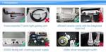 2000w 755nm picosecond laser machine Tattoo Removal Machine 1064nm picolaser Nd