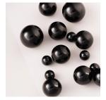 Non Magnetic Silicon Nitride Balls High Chrome Steel Grinding Media For MRI &