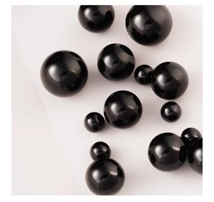 Quality Precision Silicon Nitride Balls Ceramic Milling Media 8mm For Bearings wholesale