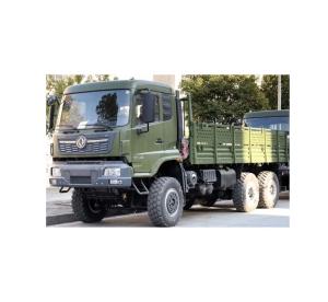 Quality 6x6 Cargo Truck AWD Off Road Desert Trucks for Desert Passenger/Cargo Carrier Vehicle wholesale
