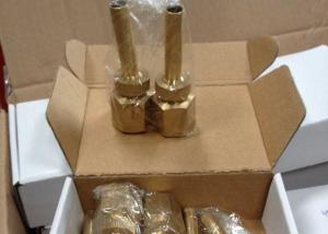 Quality DN6 3m3/h Brass Universal Dancing Fountain Nozzles wholesale