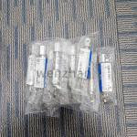 PANASONIC CM202 SMT Machine Parts 150FC181050 SMC Cylinder CJ2B16A-E9651-15