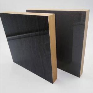 Quality High gloss laminate furniture acrylic MDF boards wholesale