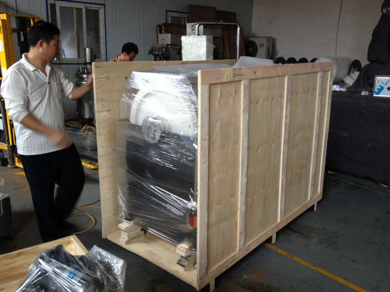 100000 Pcs/H Softgel Encapsulation Machine Automatic Painball Making