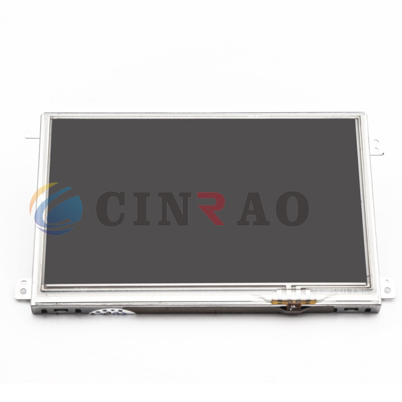 LA050WQ2-SD01 LCD Car Panel / 5" LCD Panel Display Size Customized