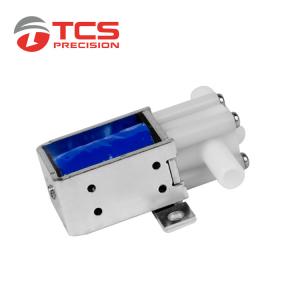 Quality 3.6W Electric Micro Water Valve Normally Closed 12V DC Water Solenoid Valve wholesale
