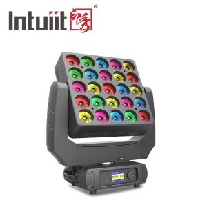 Quality Pixel Control RGBW LED Beam Moving Head Light wholesale