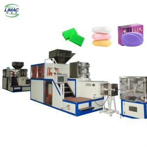 Quality Stainless Steel Soap Making Machine Production Line For Chemical Processing Line wholesale