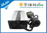 360W golf cart charger 48v 6a with ezgo txt plug for lead acid batteries