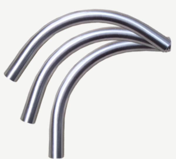 1/2"-4 Inch EMT Electrical Conduit Elbows 0.7mm-2.1mm Thickness Q195 Q235