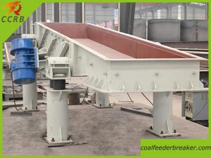 Quality Iron Ore Linear Vibratory Feeder wholesale