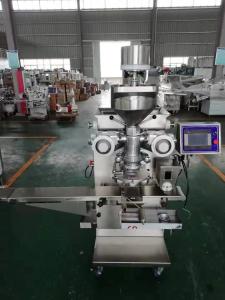 Quality Delta PLC Automatic Date Bar Making Machine Stainless Steel Hopper wholesale