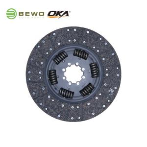 Quality SACHS 1878002023 Truck Clutch Plate Disc Cover Bearing For MAN Truck Spare Parts wholesale
