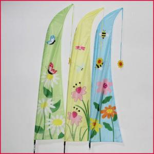 Quality Spring Garden Flag Flowers wholesale