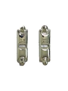 Quality Multi Color Casket Accessories / Plastic Coffin Hardware Bracket wholesale