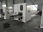 Automatic Double Lanes Toilet Toilet Paper Cutting Machine Log Saw Cutting