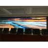 Buy cheap Magnet Install Indoor LED Video Screen AC220V/50Hz 128*64 Module Resolution from wholesalers