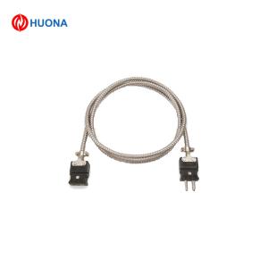 Quality Thermal Resistance Rtd Thermocouple Pt100 Heat Furnace Temperature Sensor wholesale