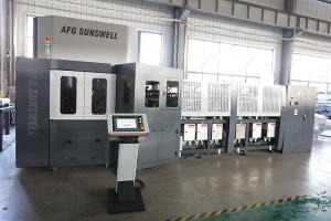 Quality Ss PET Bottle Mineral Water Filling Machine Blowing Filling Capping Three In One wholesale
