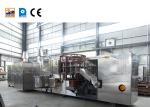 Commercial Large 1.5kw Waffle Basket Production Line Waffle Basket Making